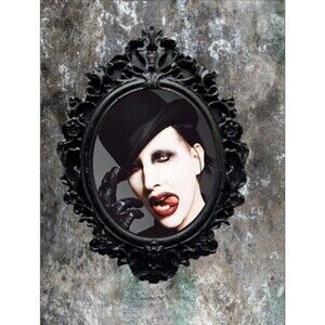 Marilyn Manson Pin